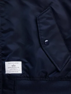 L-2B HOODED GEN II BOMBER JACKET