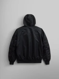 L-2B HOODED GEN II BOMBER JACKET