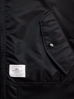 L-2B HOODED GEN II BOMBER JACKET