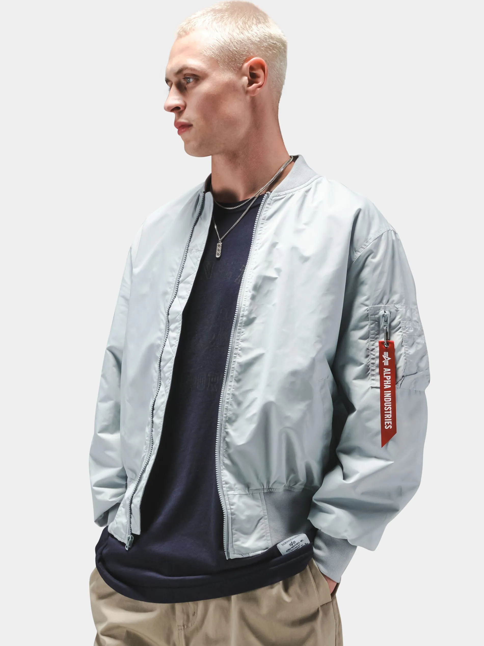 L-2B HUNTER RELAXED FLIGHT JACKET