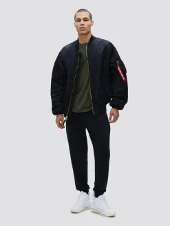 L-2B LOOSE BOMBER JACKET