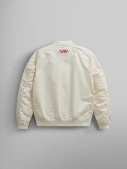 L-2B NASA GEN II BOMBER JACKET