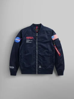 L-2B NASA GEN II BOMBER JACKET