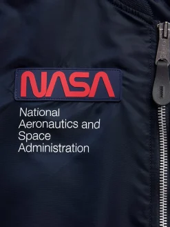 L-2B NASA GEN II BOMBER JACKET