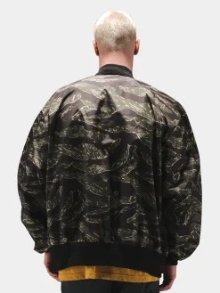 L-2B OVERSIZED FLIGHT JACKET