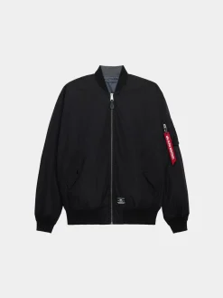 L-2B OVERSIZED FLIGHT JACKET