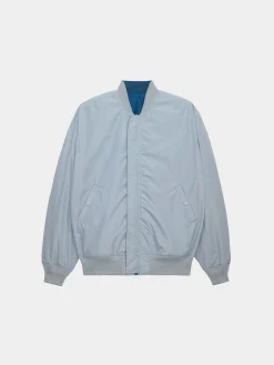 L-2B OVERSIZED FLIGHT JACKET (DENIM BLUE)