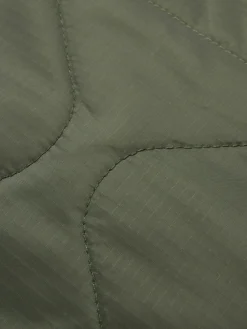 L-2B RELAXED QUILTED FLIGHT JACKET