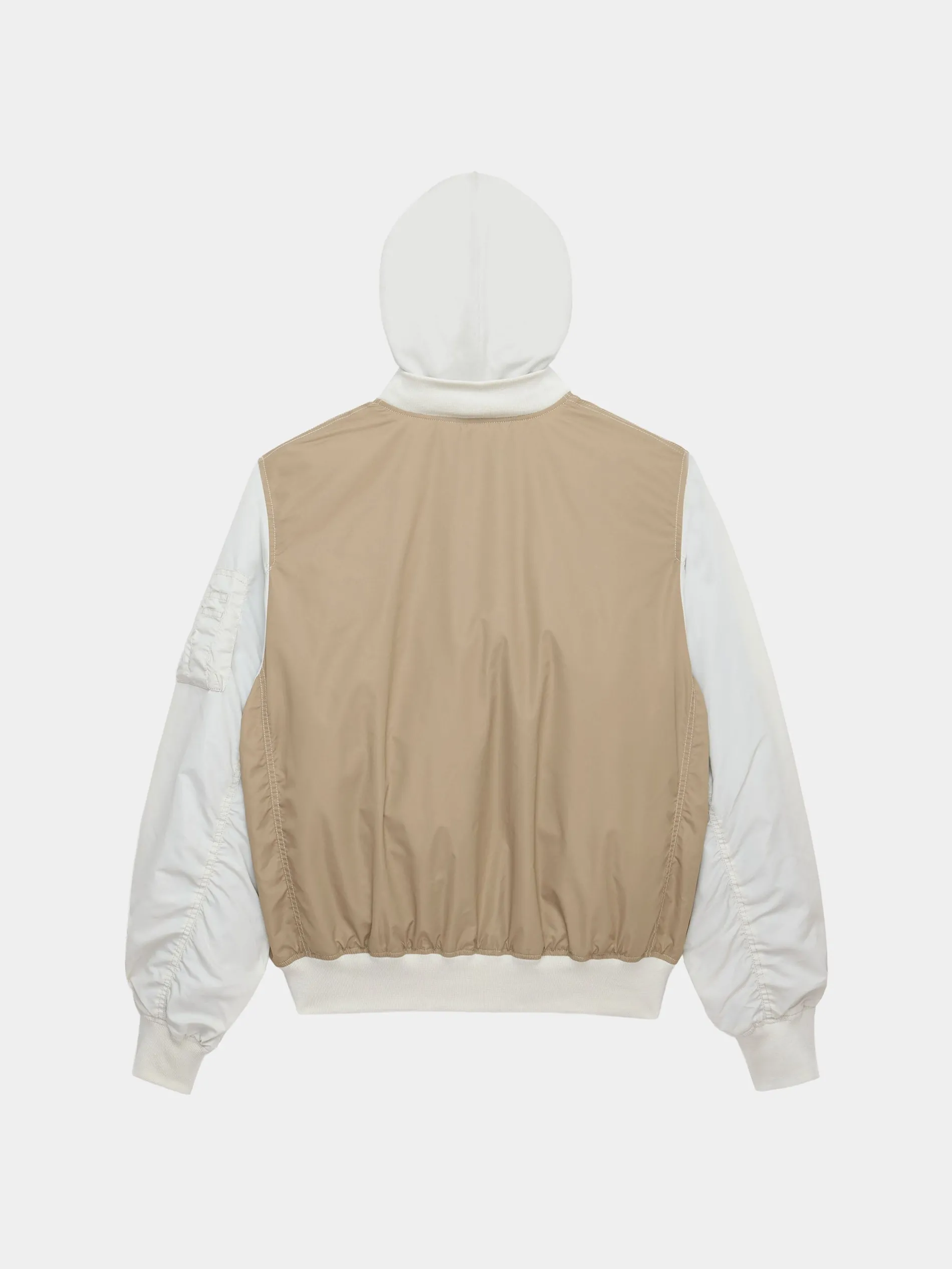 L-2B RELAXED VARSITY FLIGHT JACKET