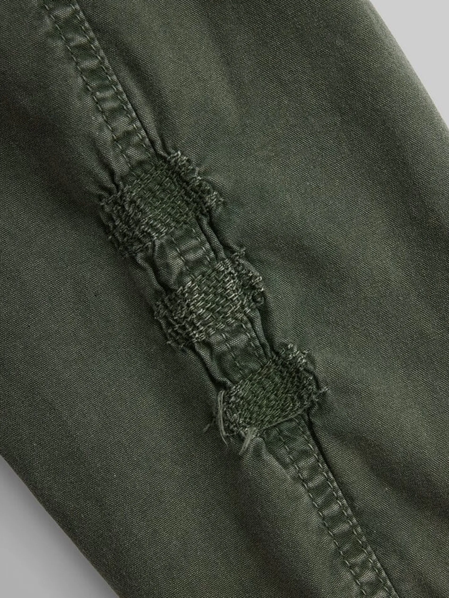 L-2B RIP AND REPAIR BOMBER JACKET