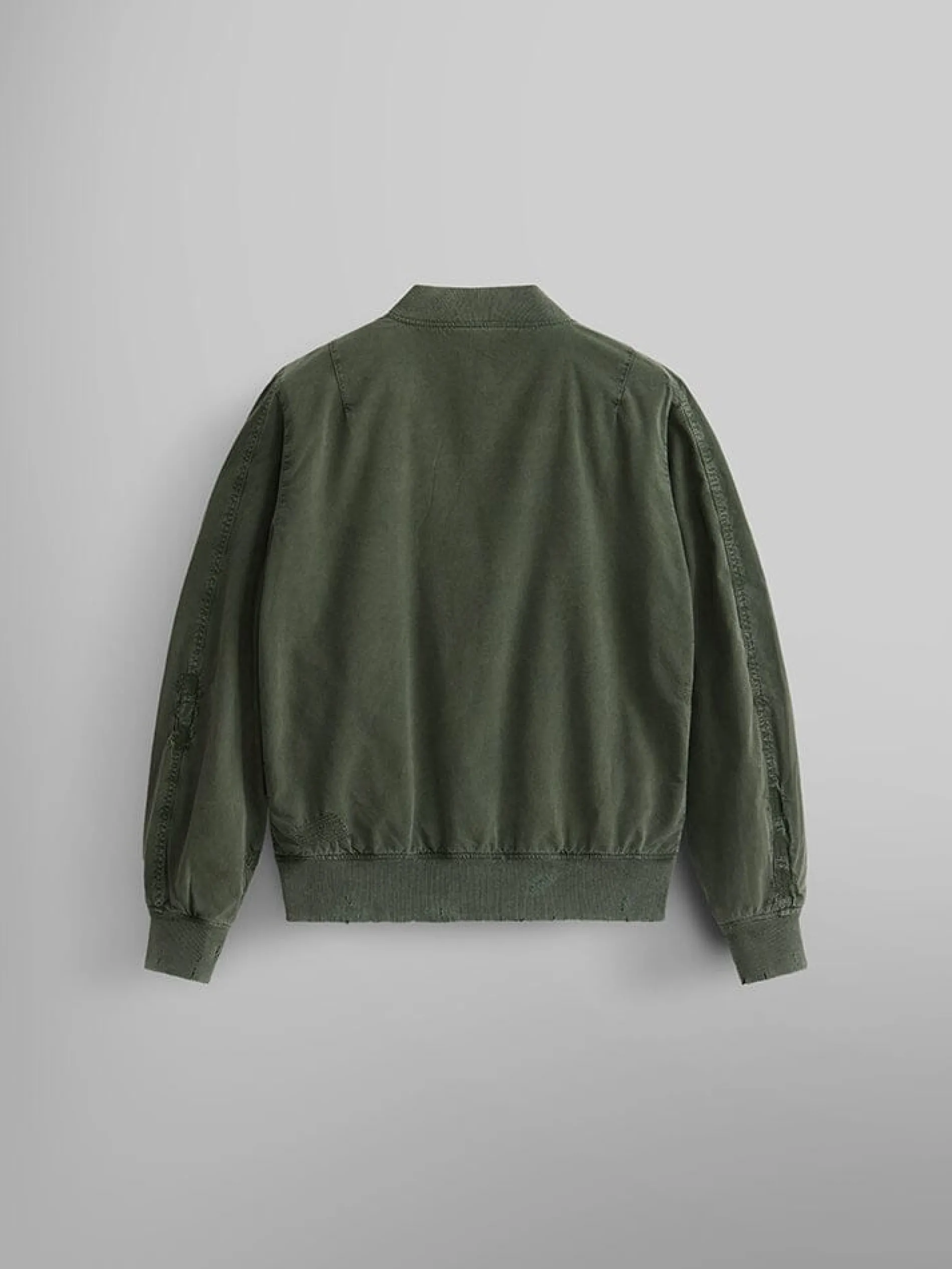 L-2B RIP AND REPAIR BOMBER JACKET