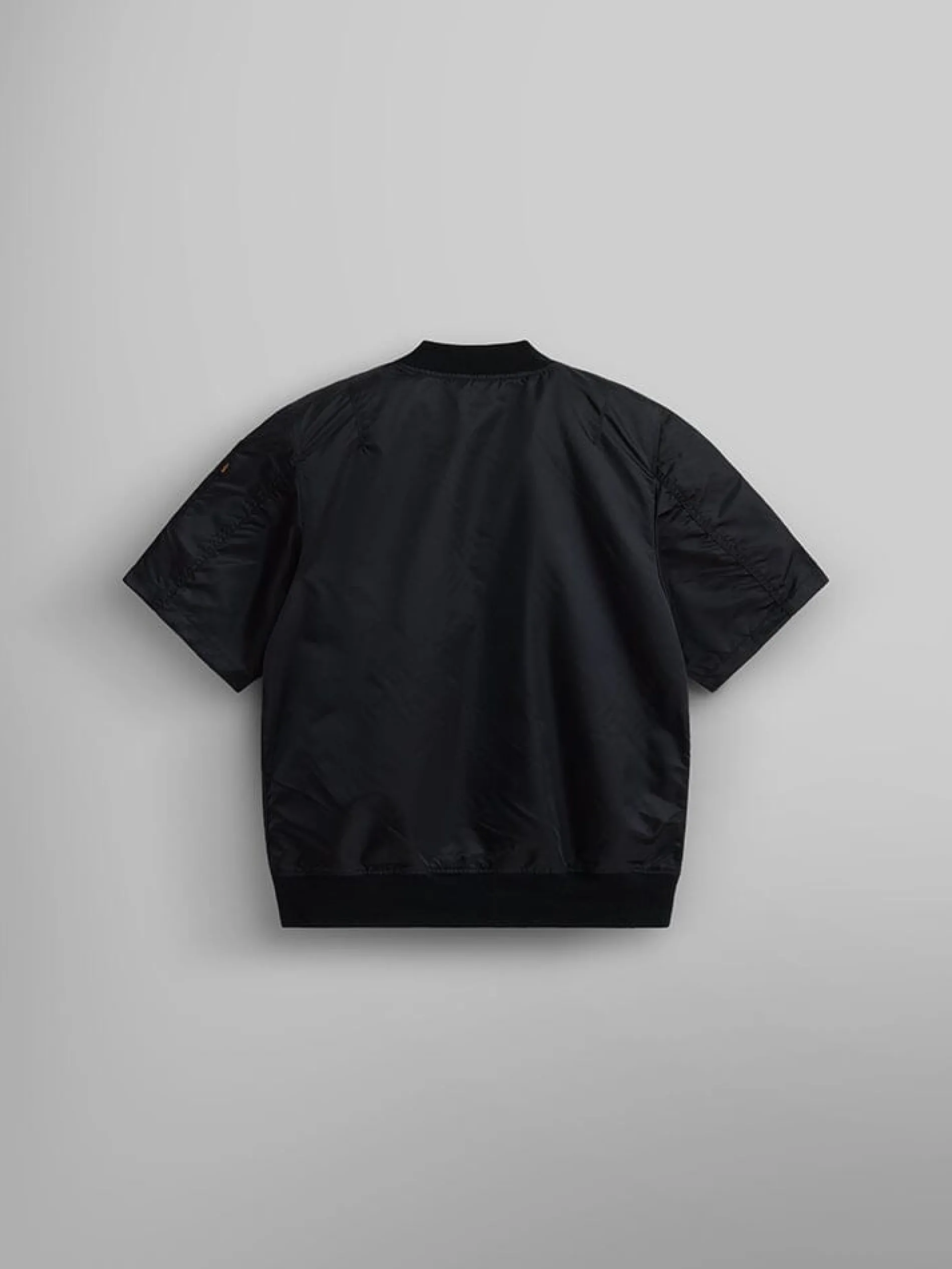 L-2B SHORT SLEEVE BOMBER JACKET