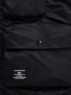 L-2B SHORT SLEEVE BOMBER JACKET