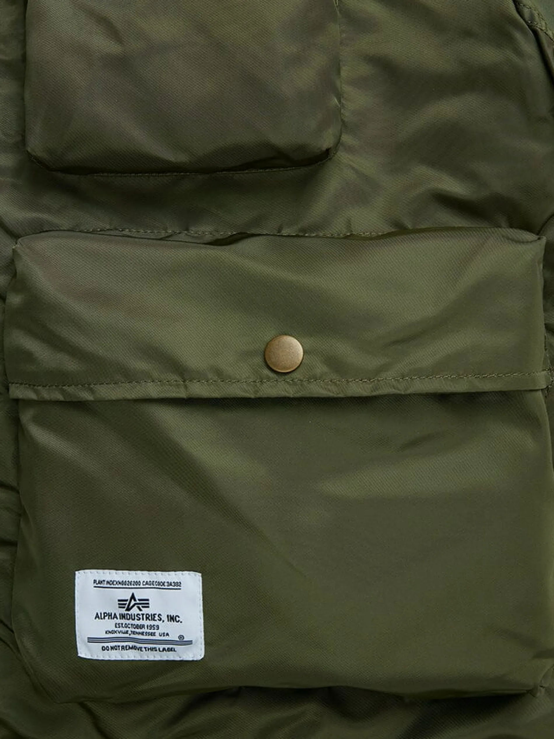 L-2B SHORT SLEEVE BOMBER JACKET