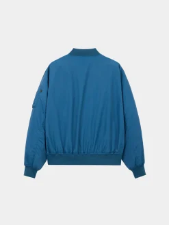 LOGO L-2B HUNTER RELAXED FLIGHT JACKET