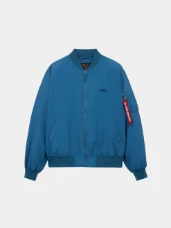 LOGO L-2B HUNTER RELAXED FLIGHT JACKET