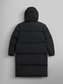 LONG PUFFER PARKA