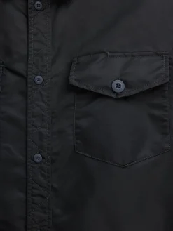 LS FLIGHT OVERSHIRT