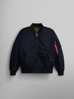 MA-1 BATTLEWASH BOMBER JACKET