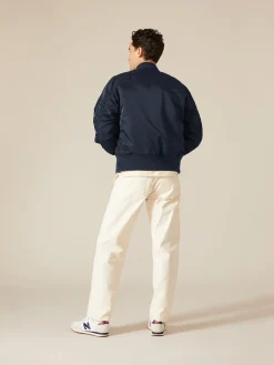 MA-1 BATTLEWASH BOMBER JACKET