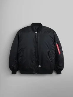 MA-1 BLOODCHIT GEN II BOMBER JACKET