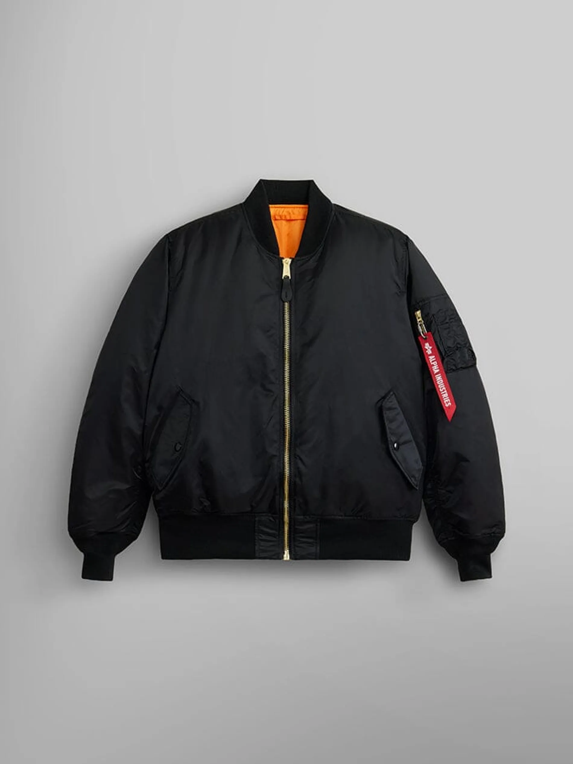MA-1 BOMBER JACKET (HERITAGE)