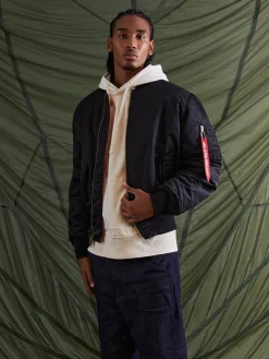 MA-1 BOMBER JACKET (HERITAGE)