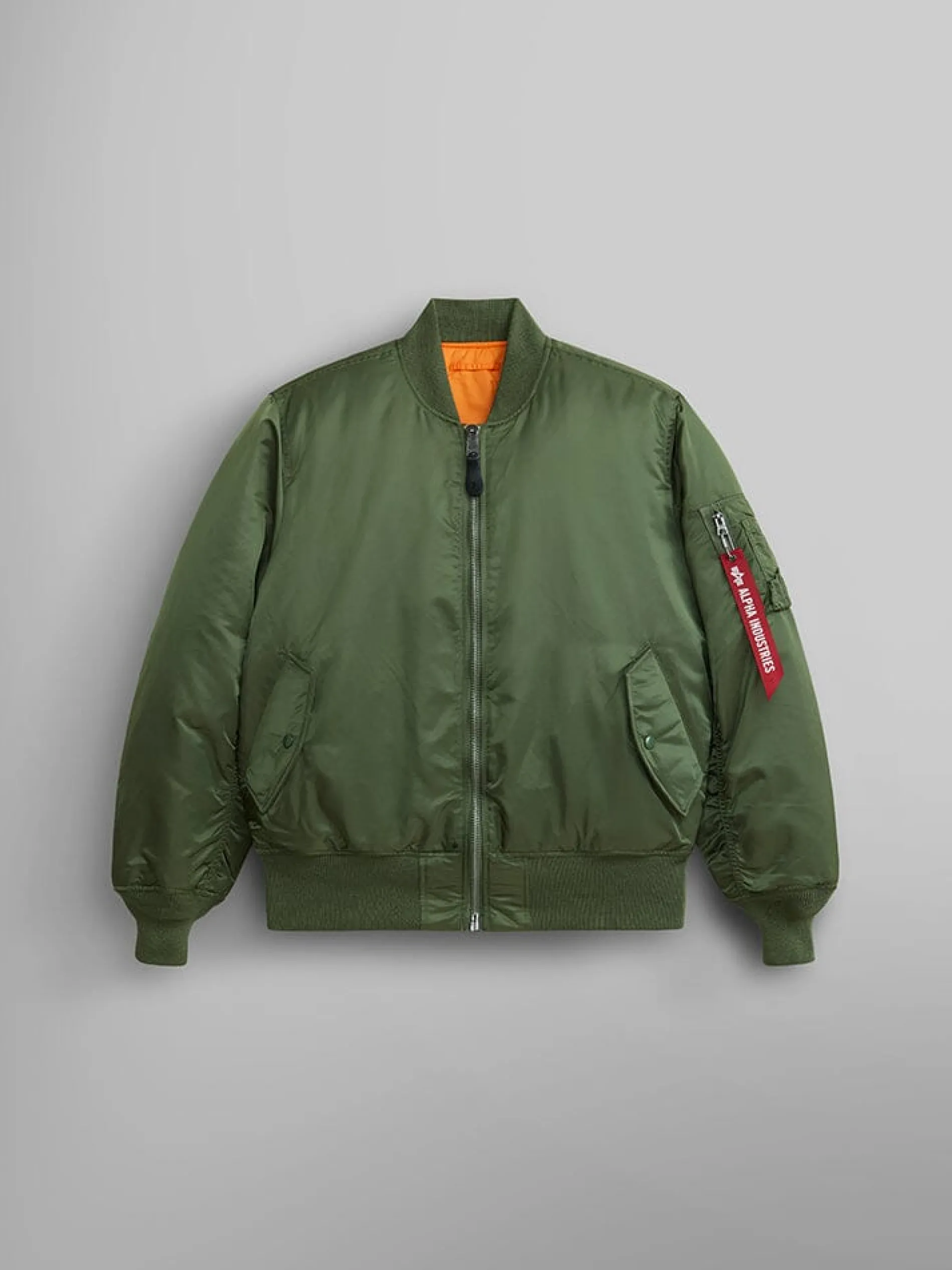 MA-1 BOMBER JACKET (HERITAGE)