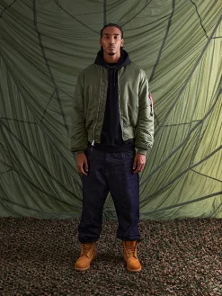 MA-1 BOMBER JACKET (HERITAGE)