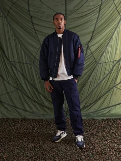 MA-1 BOMBER JACKET (HERITAGE)