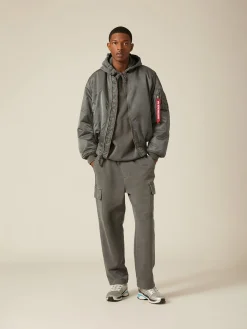 MA-1 BOMBER JACKET (HERITAGE)