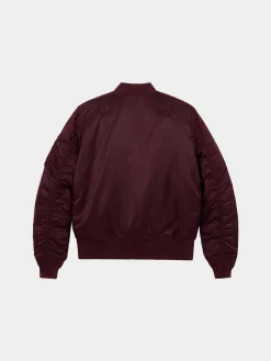 MA-1 BOMBER JACKET SLIM FIT
