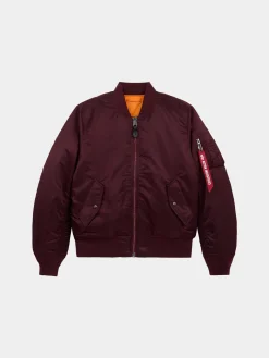 MA-1 BOMBER JACKET SLIM FIT