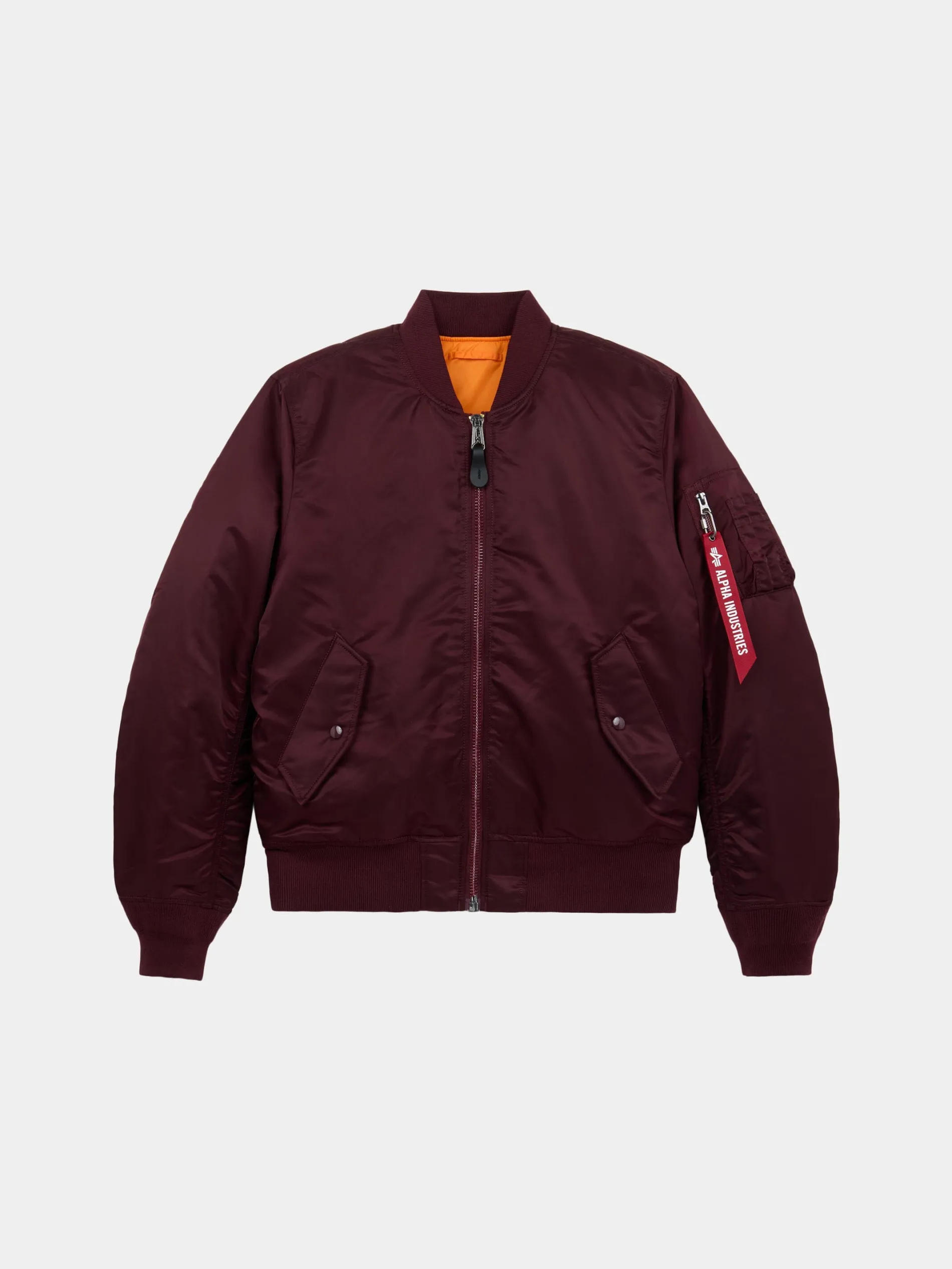 MA-1 BOMBER JACKET SLIM FIT
