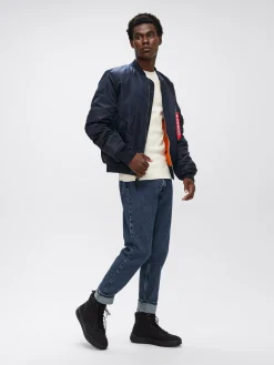 MA-1 BOMBER JACKET SLIM FIT