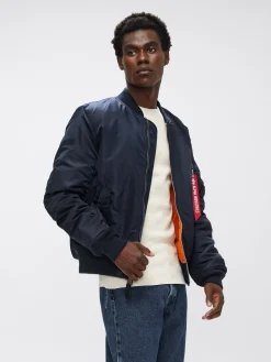 MA-1 BOMBER JACKET SLIM FIT