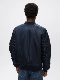 MA-1 BOMBER JACKET SLIM FIT