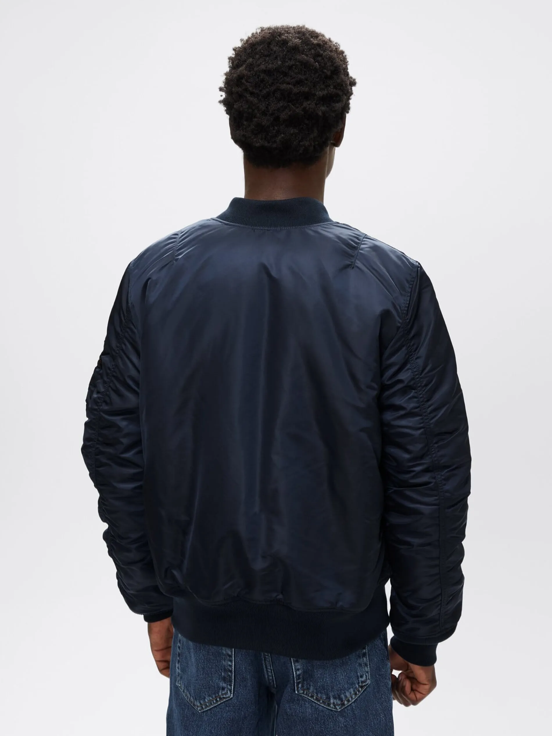 MA-1 BOMBER JACKET SLIM FIT
