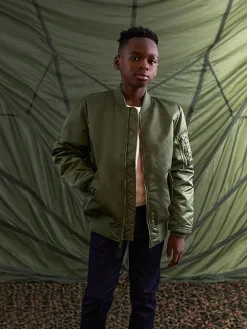 MA-1 BOMBER JACKET YOUTH