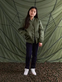 MA-1 BOMBER JACKET YOUTH