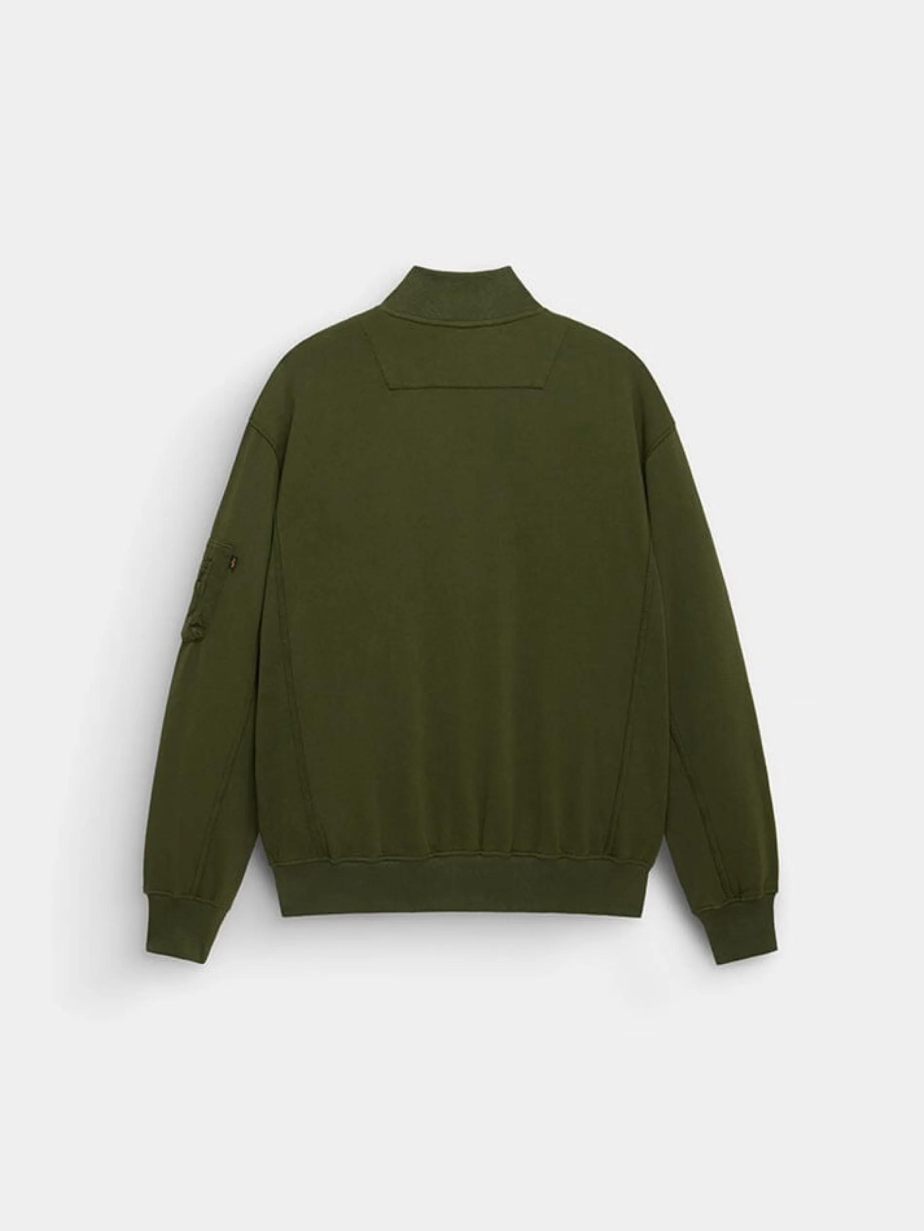 MA-1 FLEECE JACKET