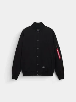 MA-1 FLEECE JACKET