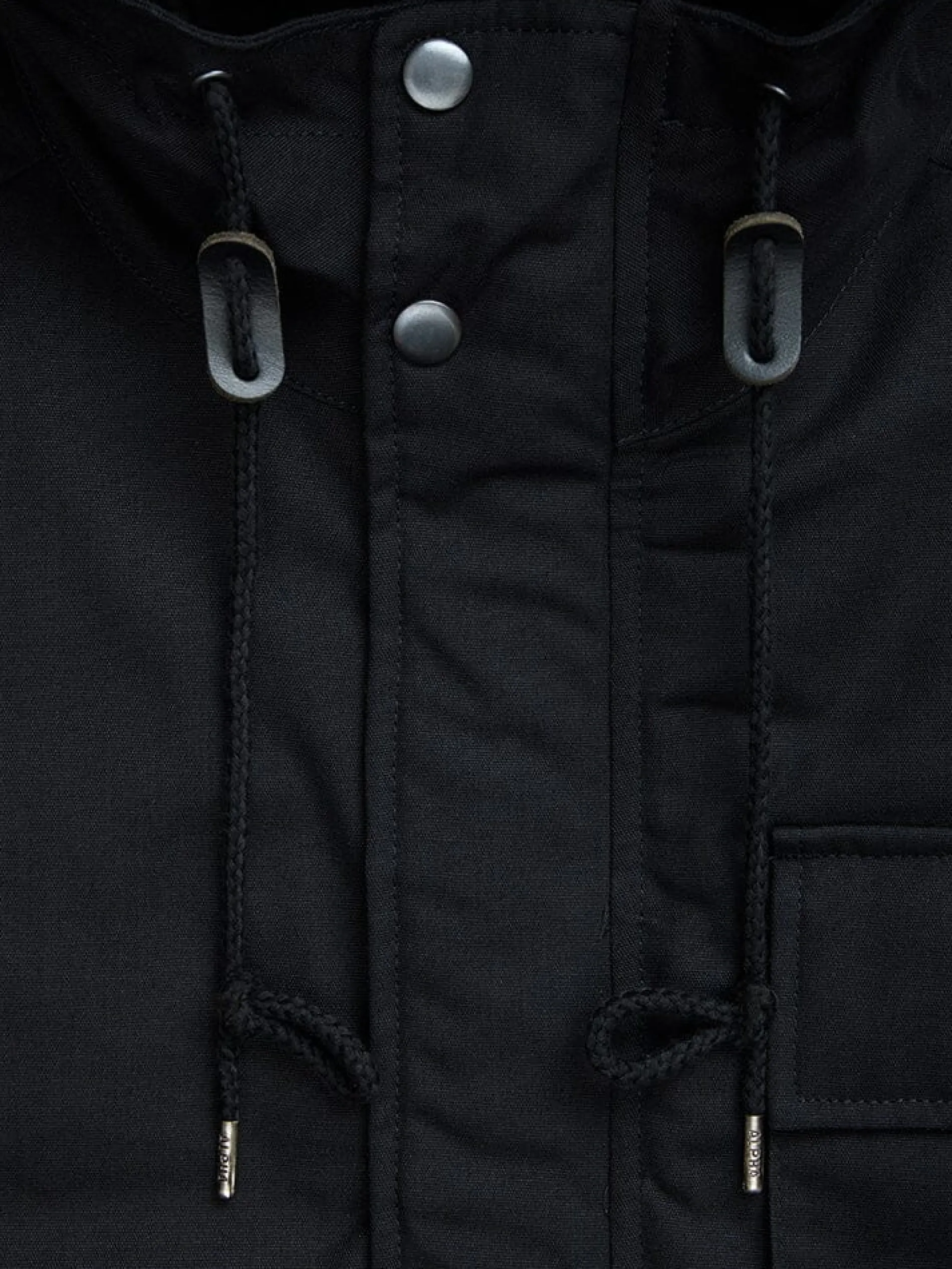 MA-1 HUNTING MOD JACKET