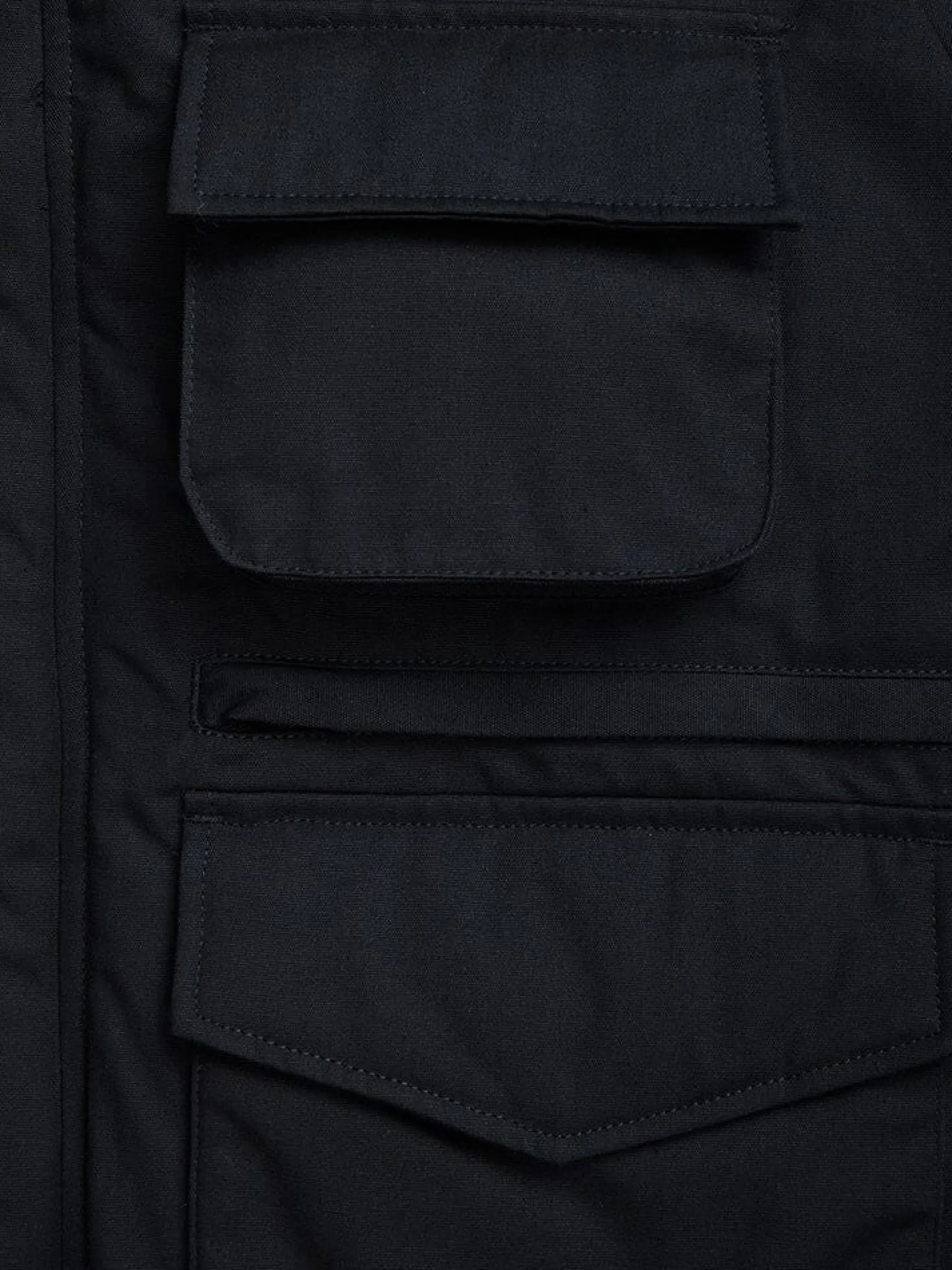 MA-1 HUNTING MOD JACKET