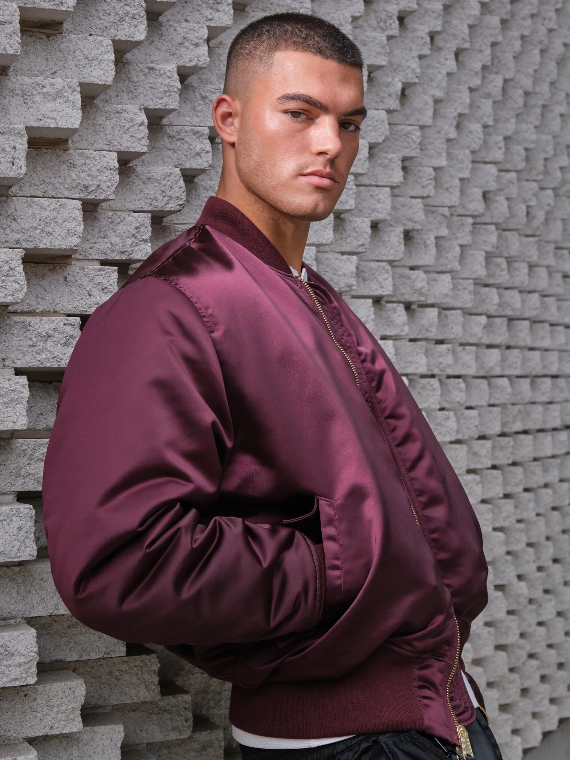 MA-1 3M BASE FLIGHT JACKET