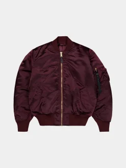 MA-1 3M BASE FLIGHT JACKET