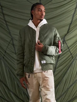 MA-1 MOD BOMBER JACKET