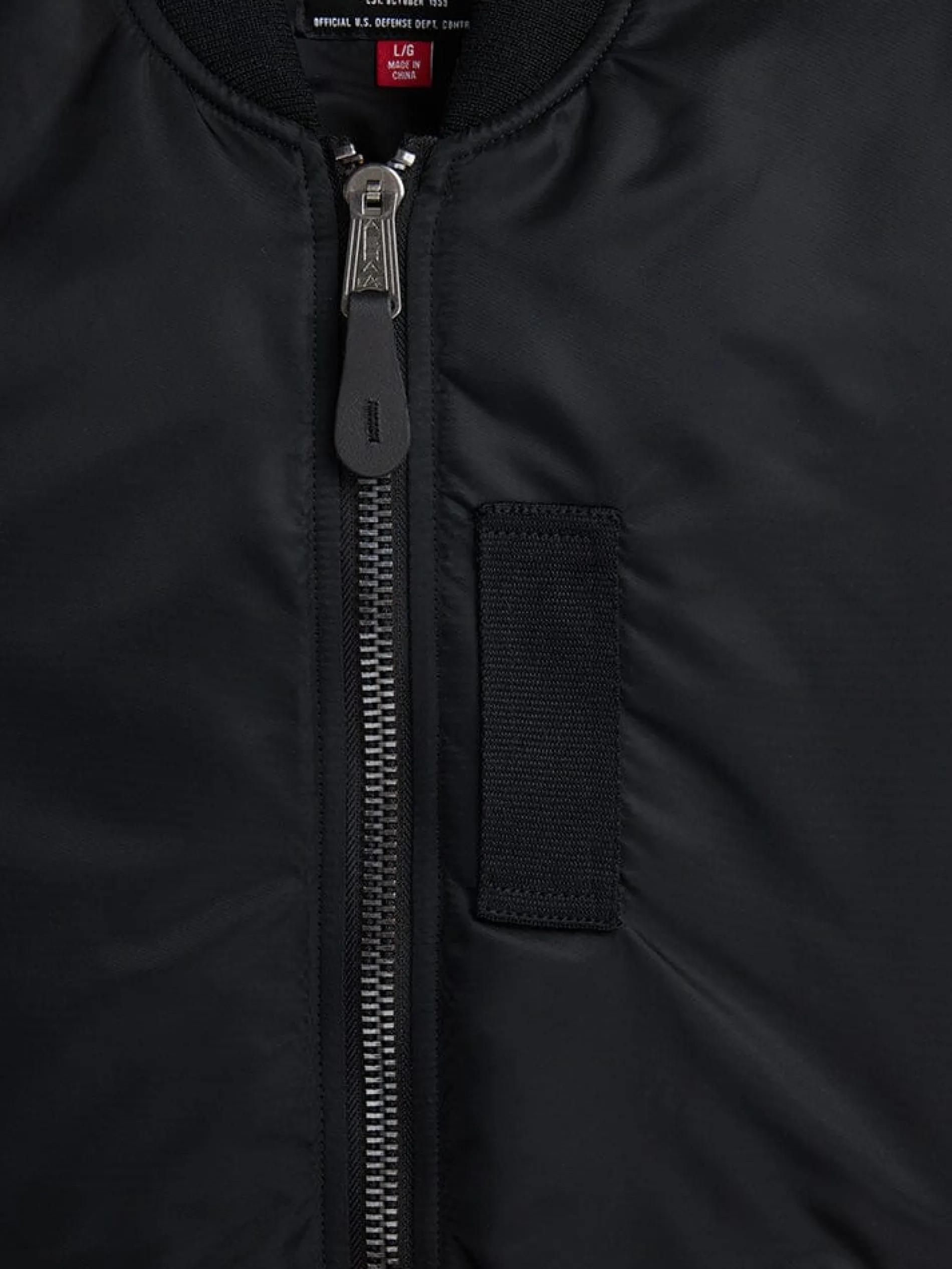 MA-1 MOD BOMBER JACKET