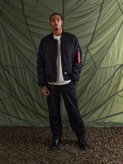 MA-1 MOD BOMBER JACKET