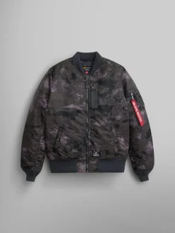 MA-1 MOD BOMBER JACKET